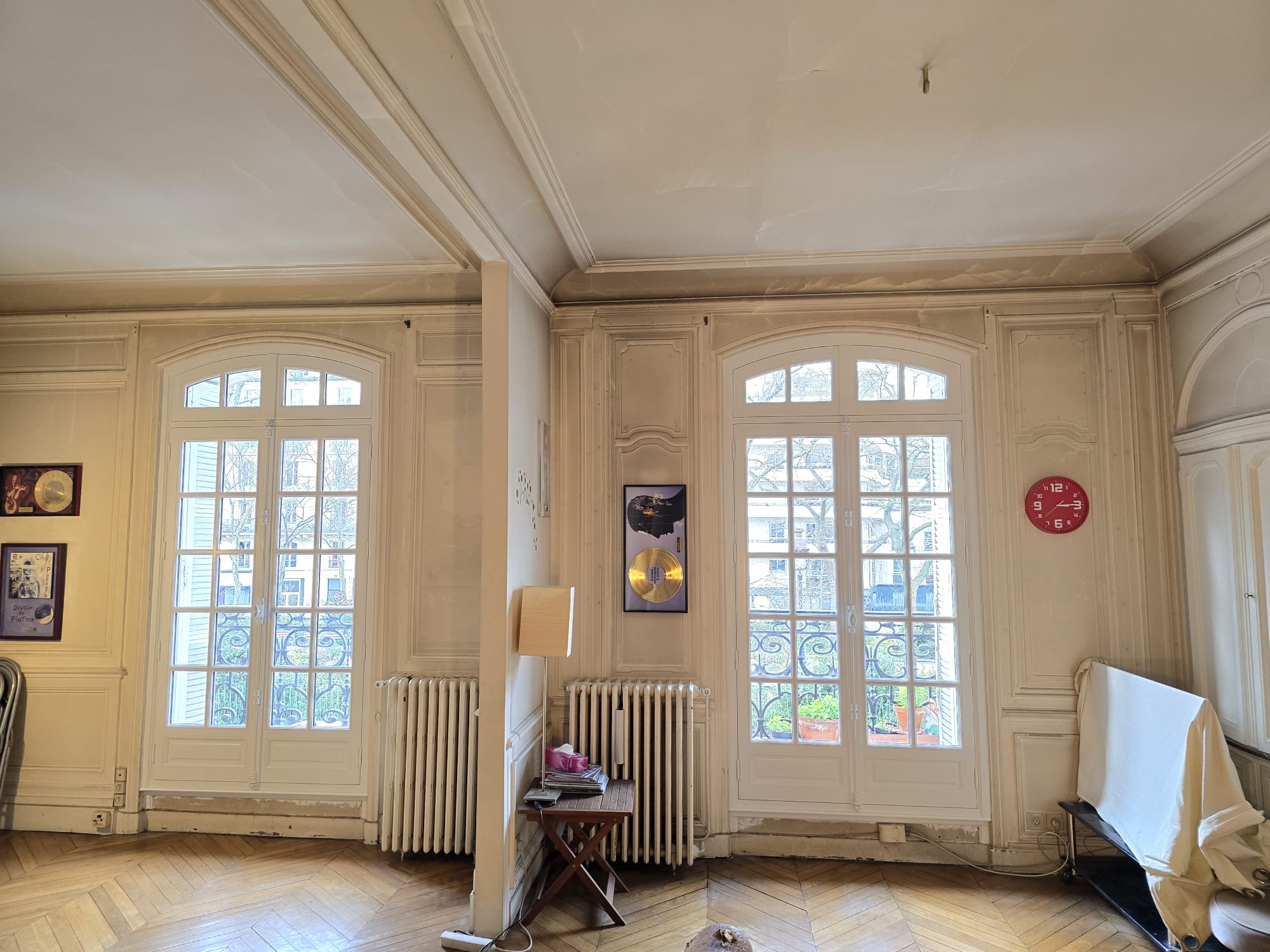 Réalisation BFP